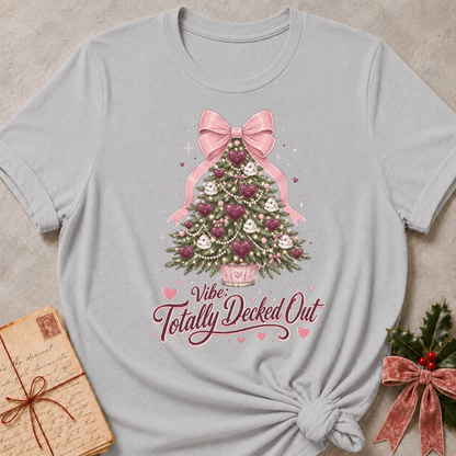 Totally Decked Out Women's Relaxed Fit Tee