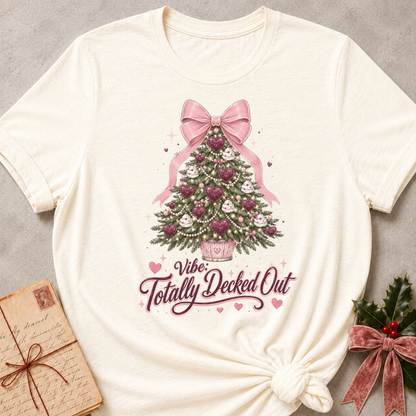 Totally Decked Out Women's Relaxed Fit Tee